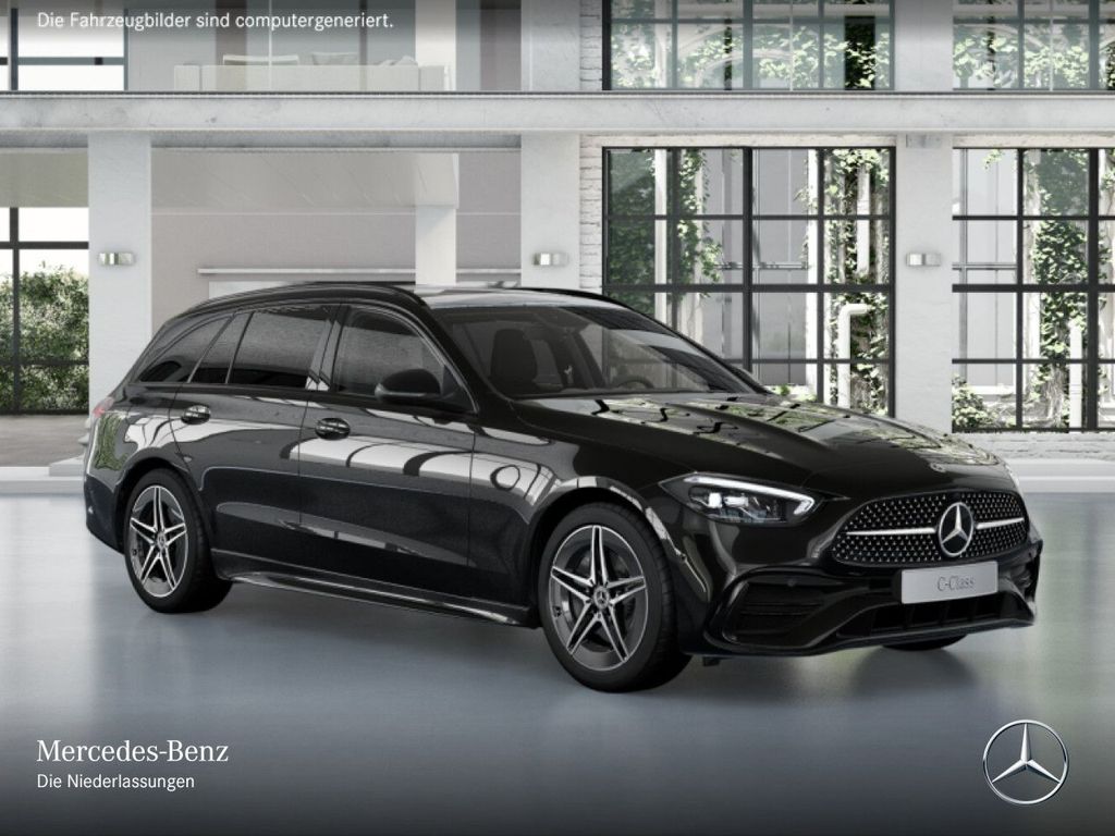 Mercedes-Benz C 300 2024