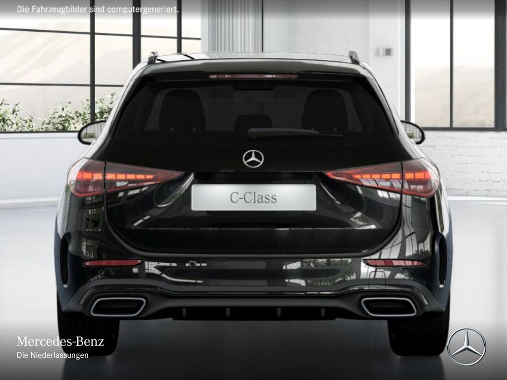 Mercedes-Benz C 300 2024