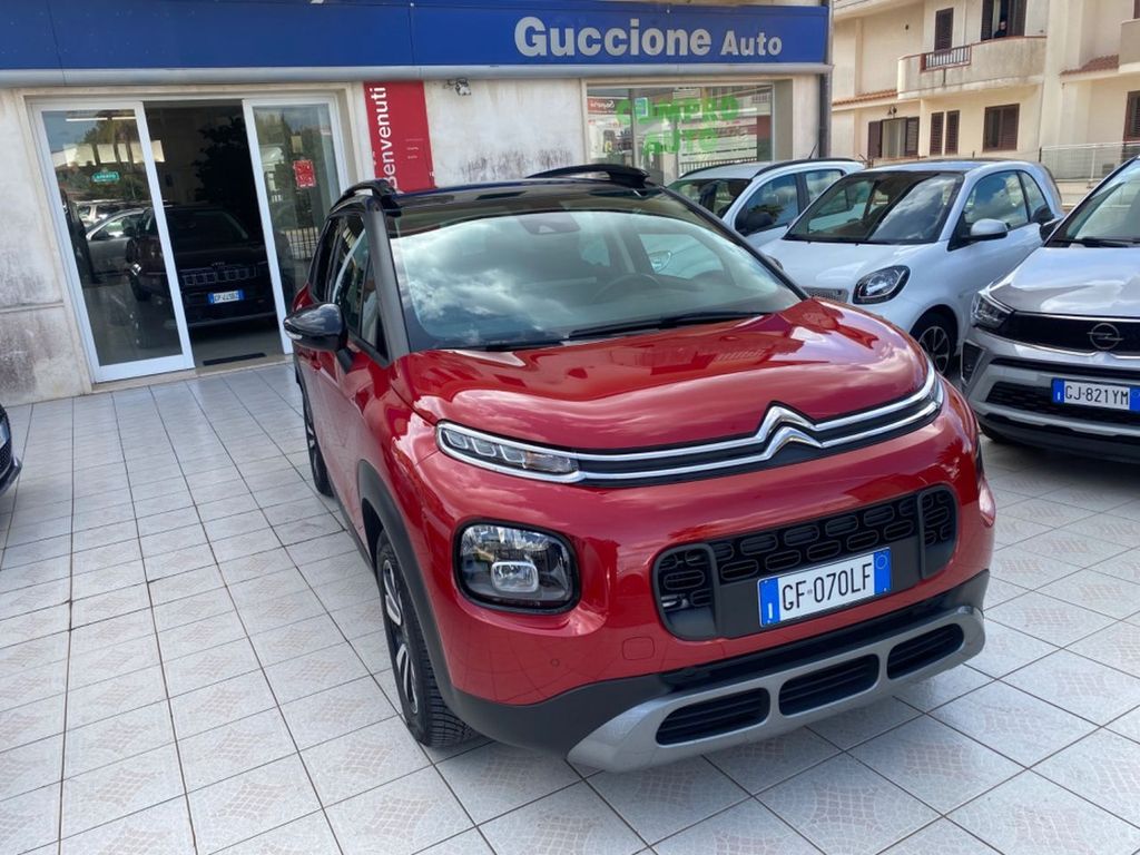 Citroën C3 Aircross 2021