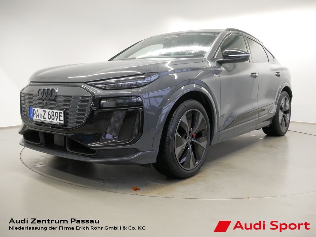 Audi Q6 e-tron 2025