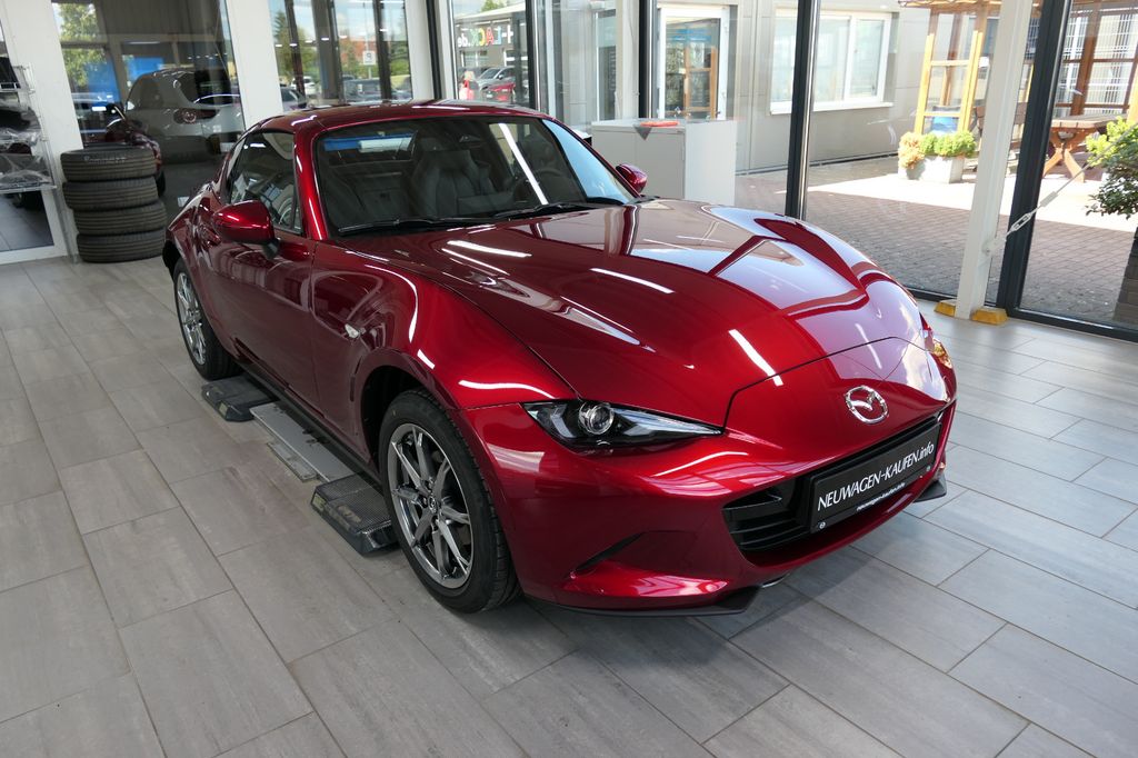 Mazda MX-5 2025