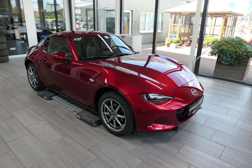 Mazda MX-5 2025