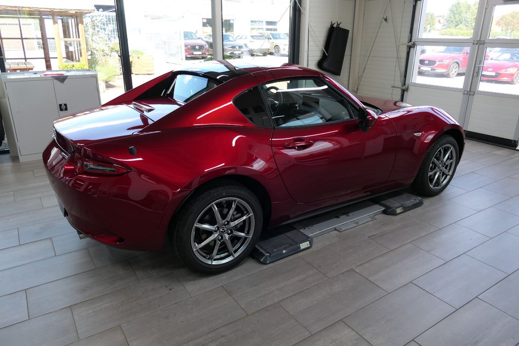 Mazda MX-5 2025