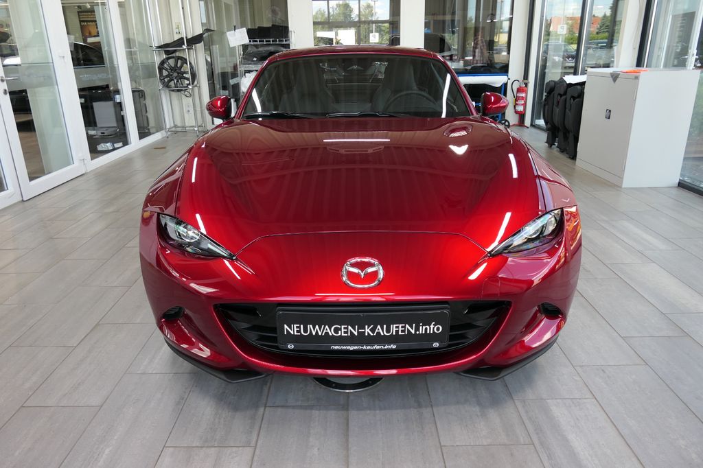 Mazda MX-5 2025