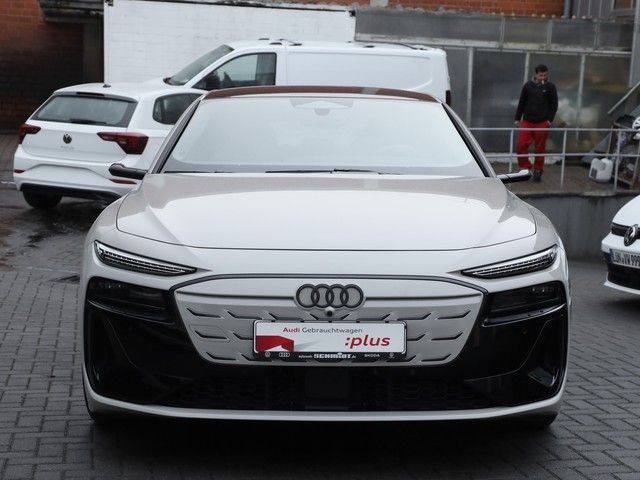 Audi A6 e-tron 2025