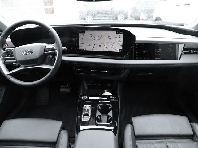 Audi A6 e-tron 2025