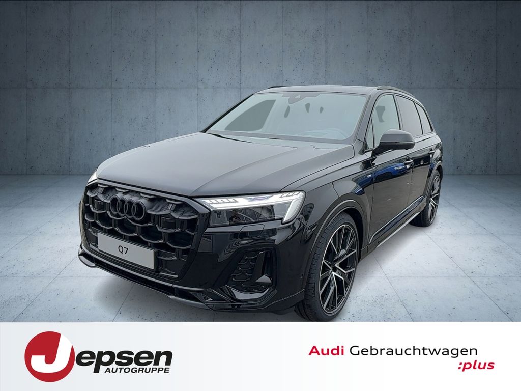 Audi Q7 2025