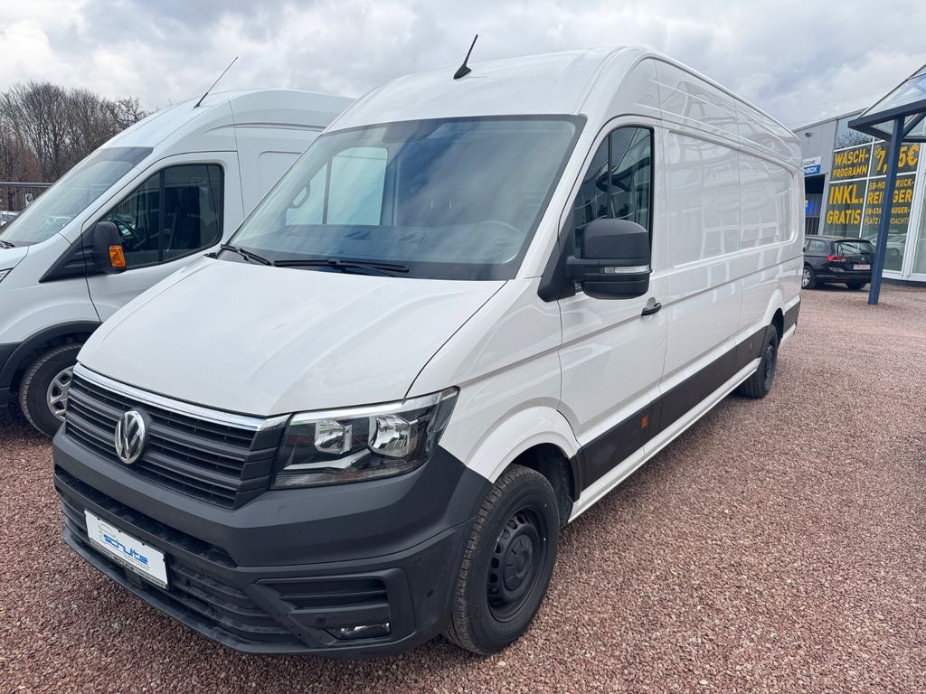Volkswagen Crafter 2020
