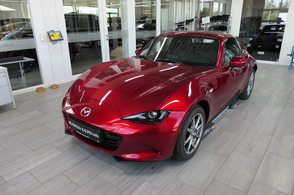 Mazda MX-5 2025