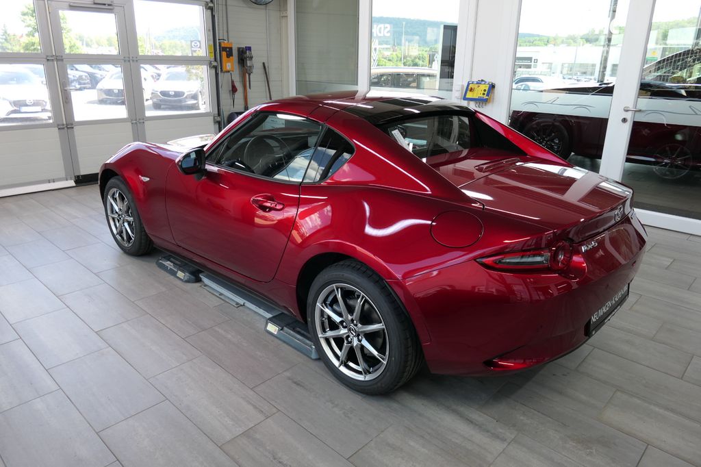 Mazda MX-5 2025