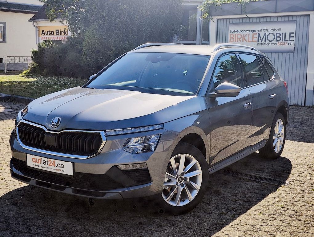 Skoda Kamiq