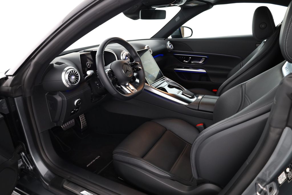 Mercedes-Benz SL 63 AMG 2022