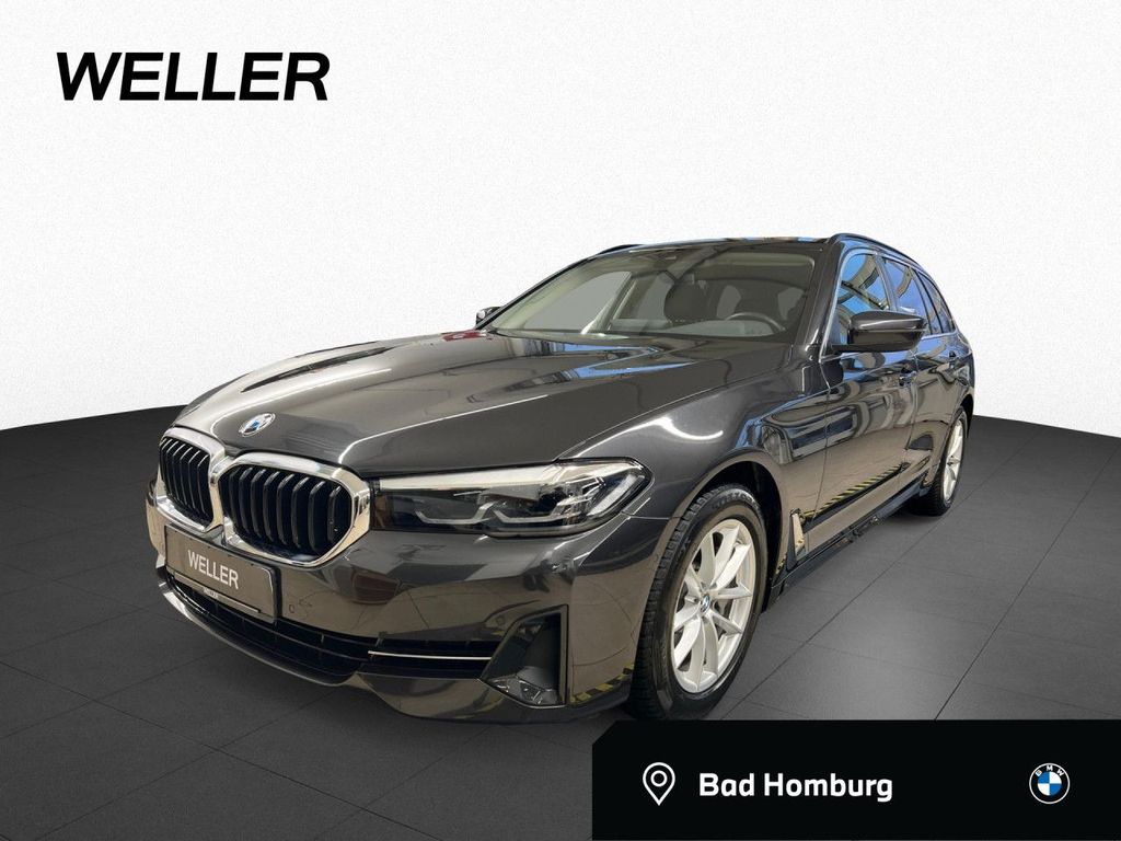 BMW 530 2022