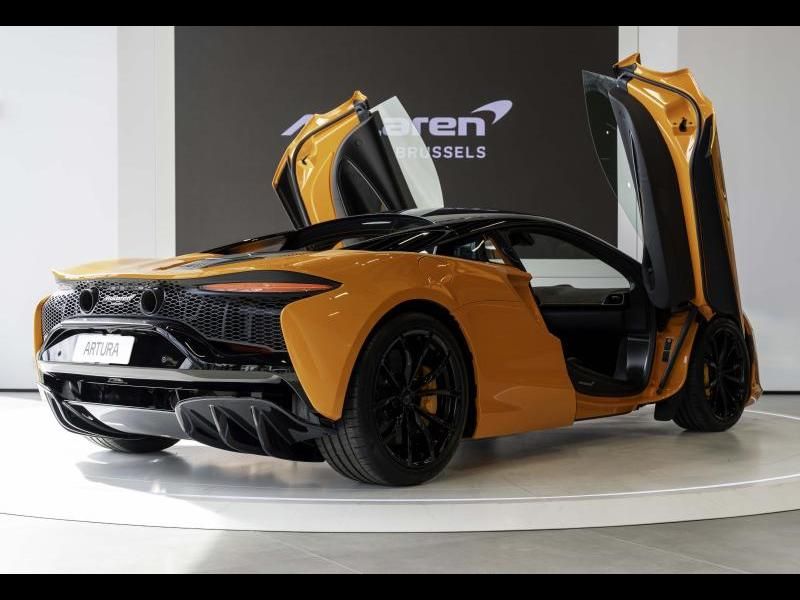 McLaren Artura