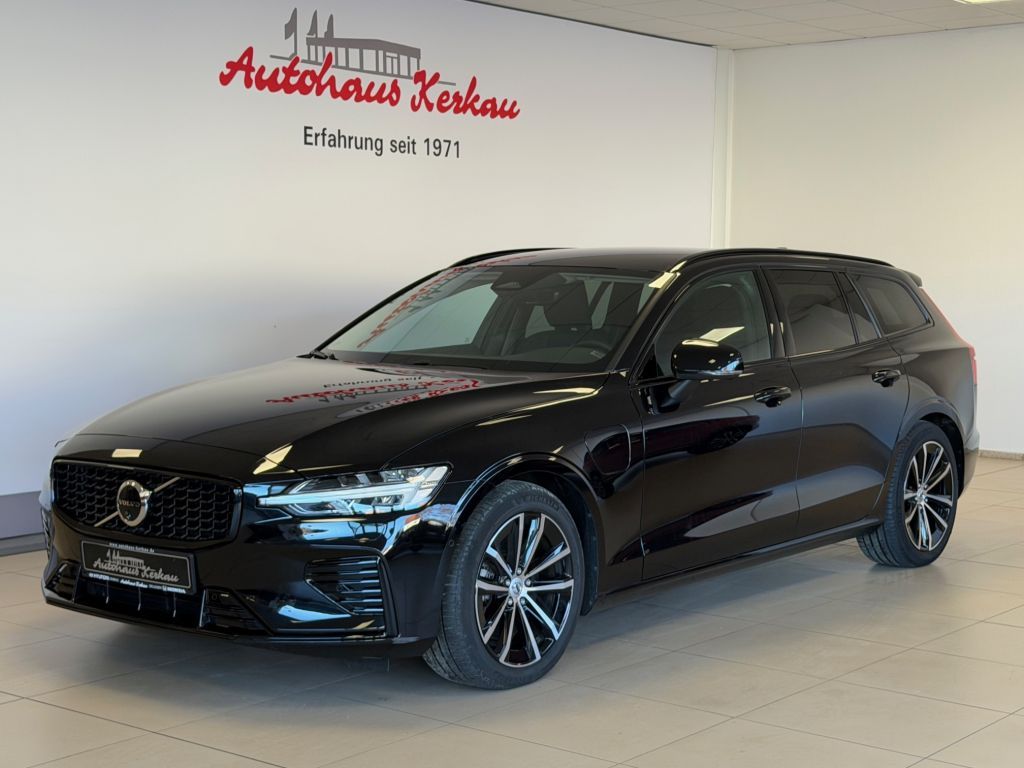 Volvo V60 2024