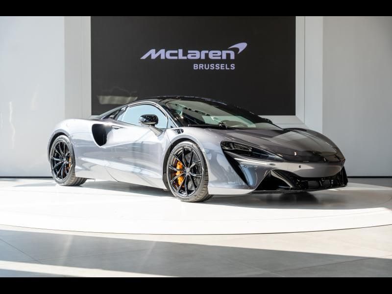 McLaren Artura