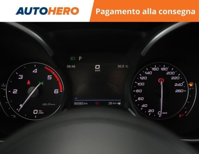 Alfa Romeo Stelvio 2020