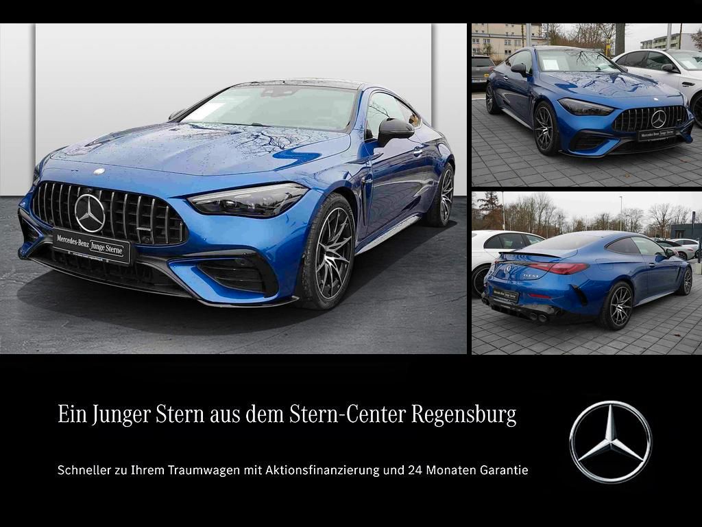 Mercedes-Benz CLE 53 AMG 2024