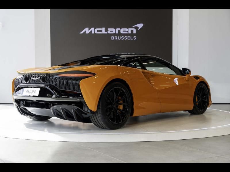 McLaren Artura