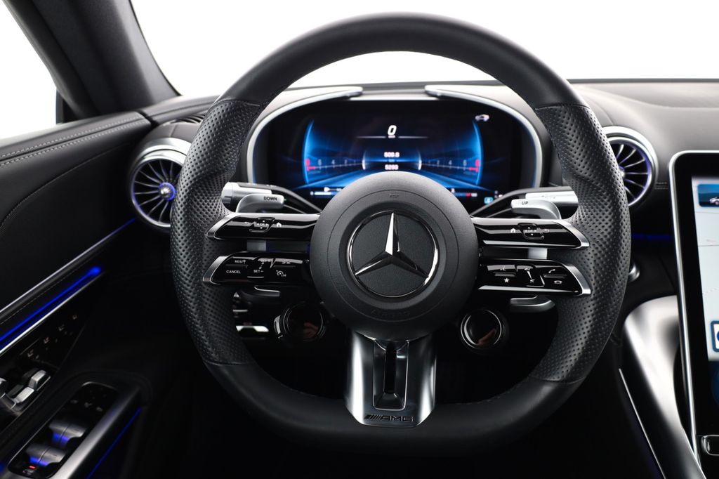 Mercedes-Benz SL 63 AMG 2022