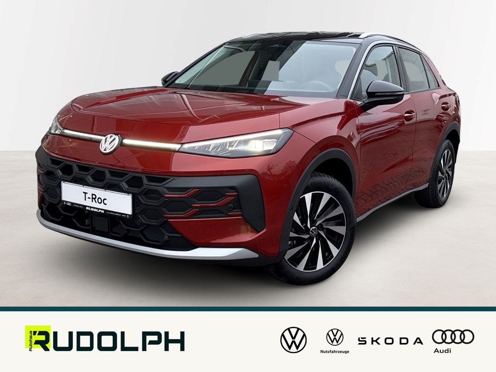 Volkswagen T-Roc