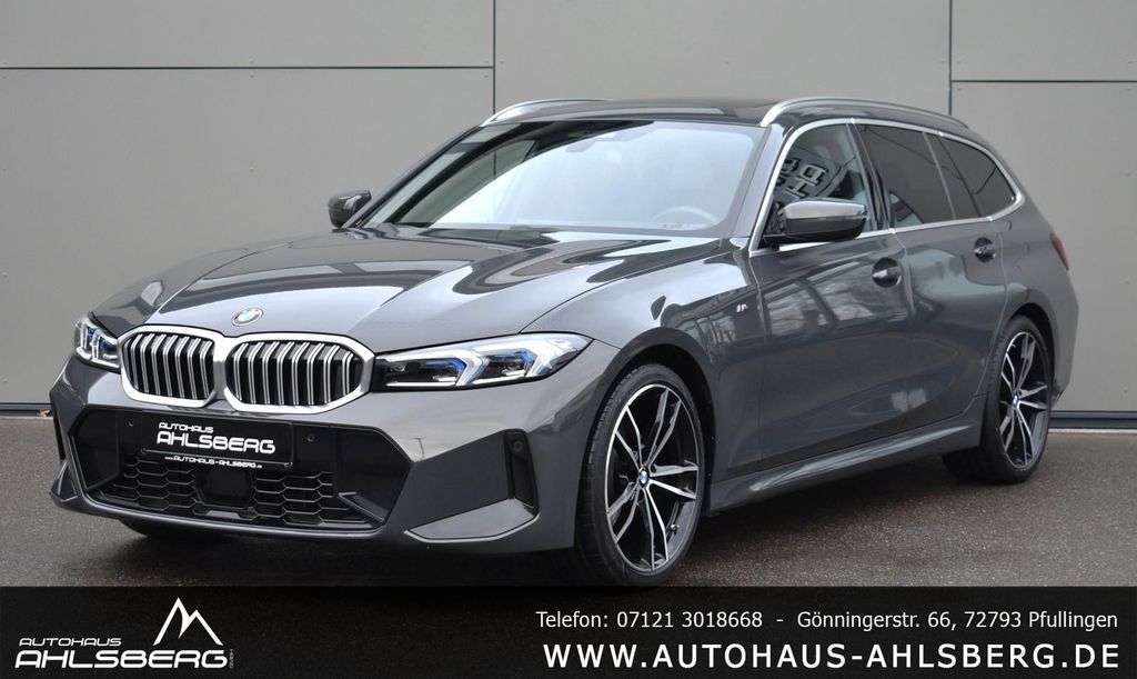 BMW 320 2024