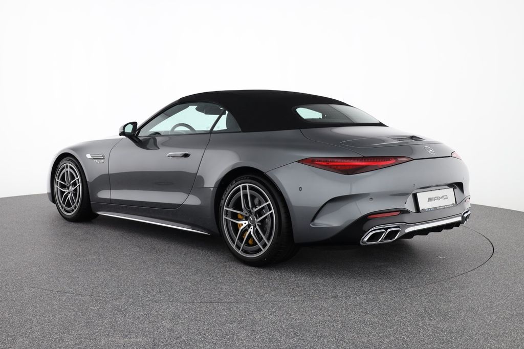 Mercedes-Benz SL 63 AMG 2022