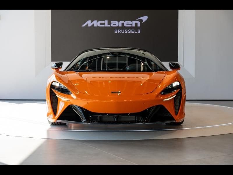 McLaren Artura