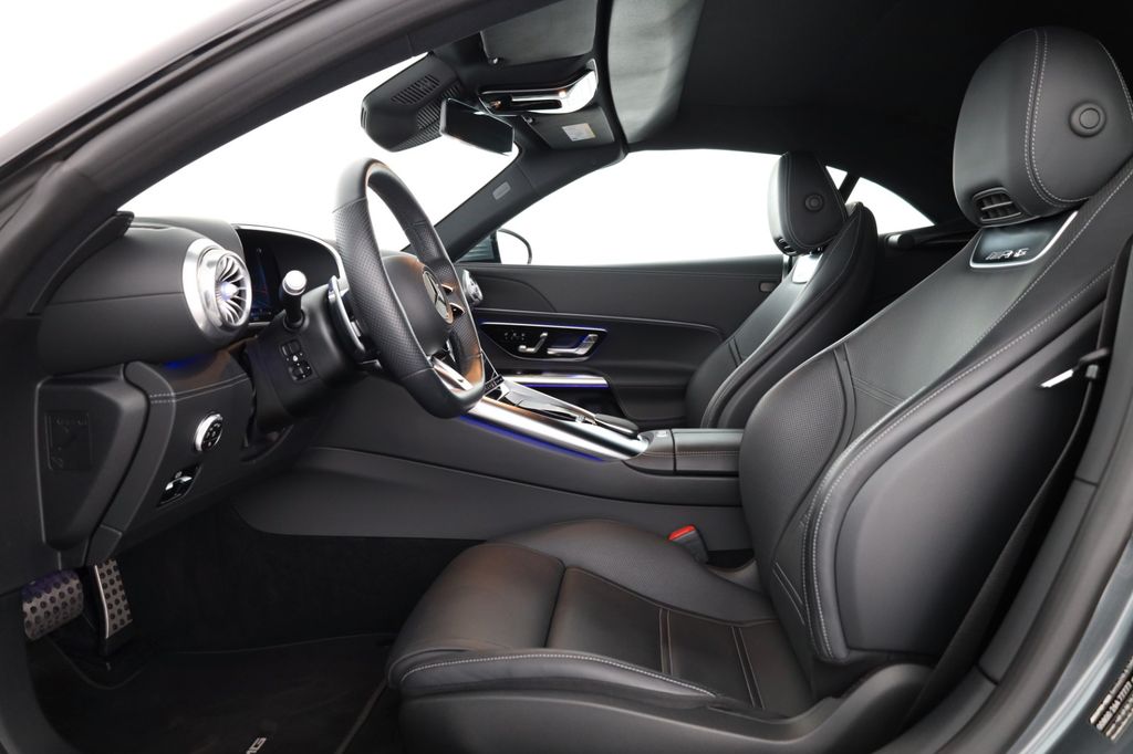 Mercedes-Benz SL 63 AMG 2022