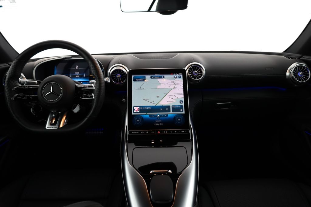 Mercedes-Benz SL 63 AMG 2022