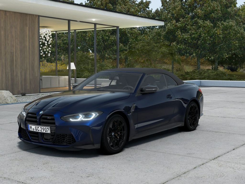BMW M4 2025