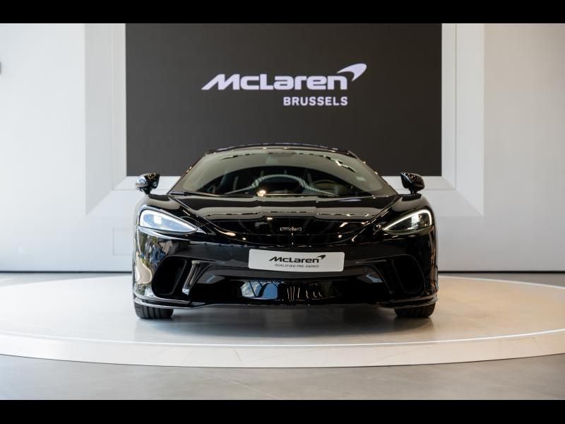 McLaren GT 2023
