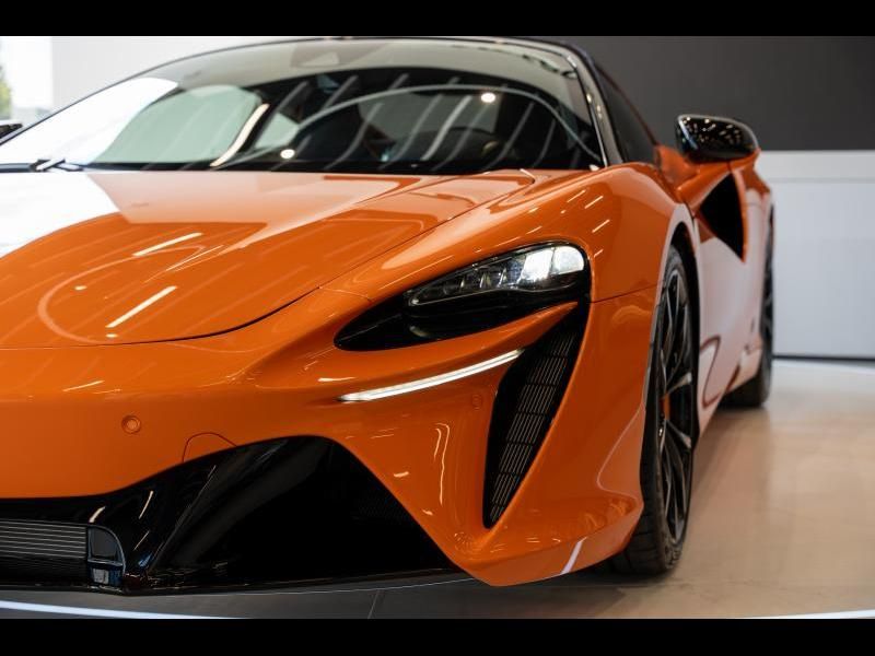 McLaren Artura
