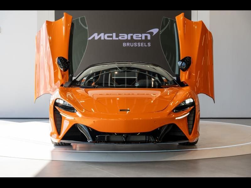 McLaren Artura
