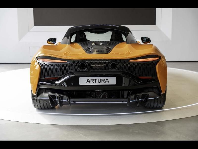 McLaren Artura