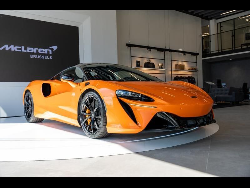 McLaren Artura