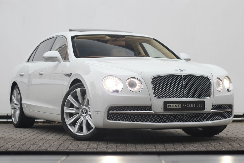 Bentley Flying Spur 2014