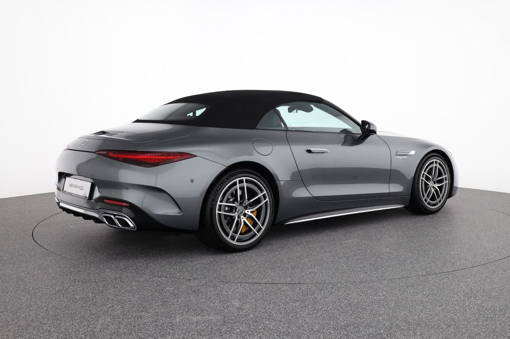 Mercedes-Benz SL 63 AMG 2022