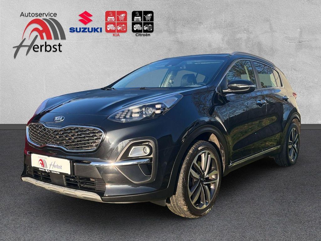Kia Sportage 2021