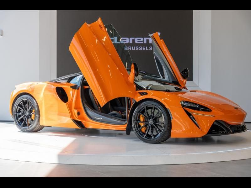 McLaren Artura