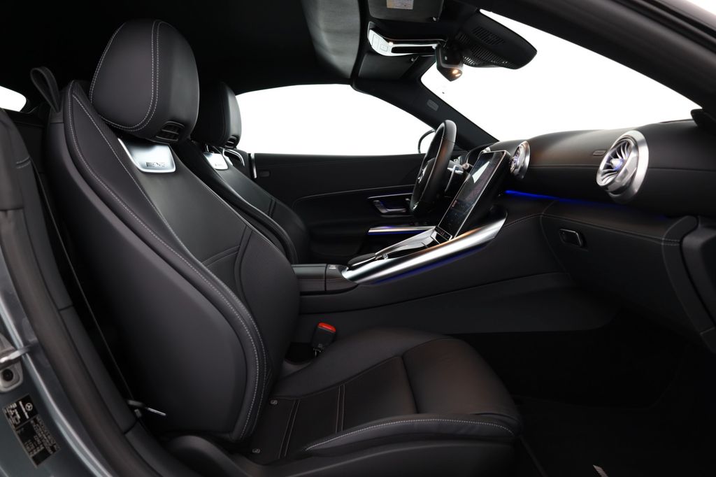 Mercedes-Benz SL 63 AMG 2022