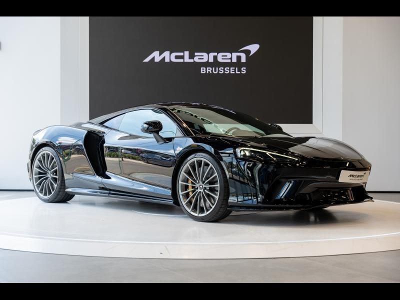 McLaren GT 2023