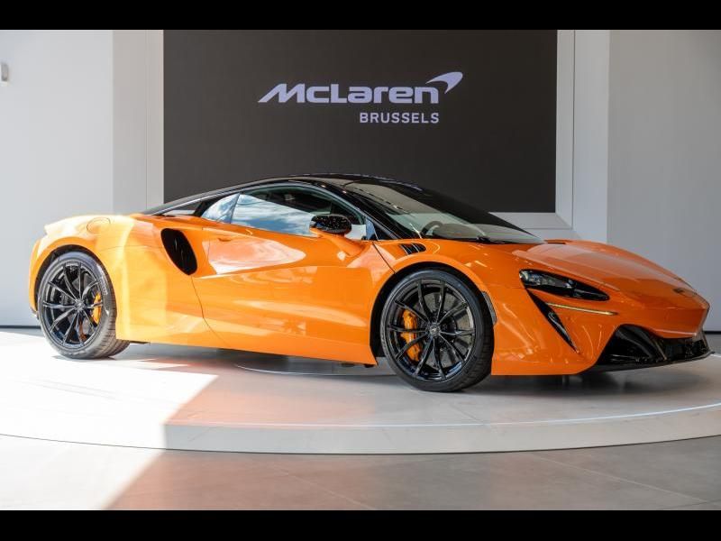 McLaren Artura