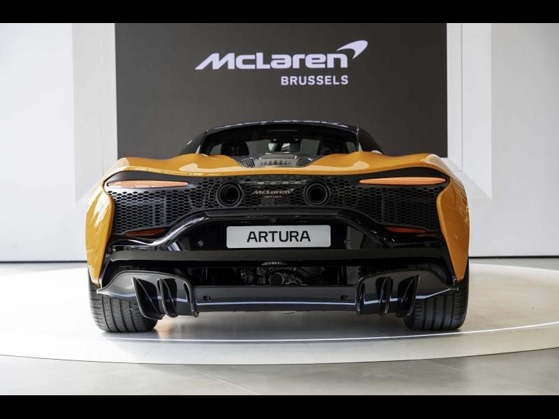 McLaren Artura