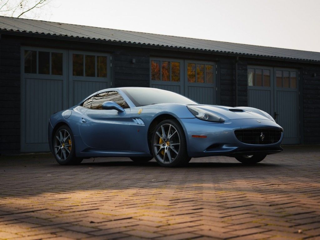 Ferrari California 2010