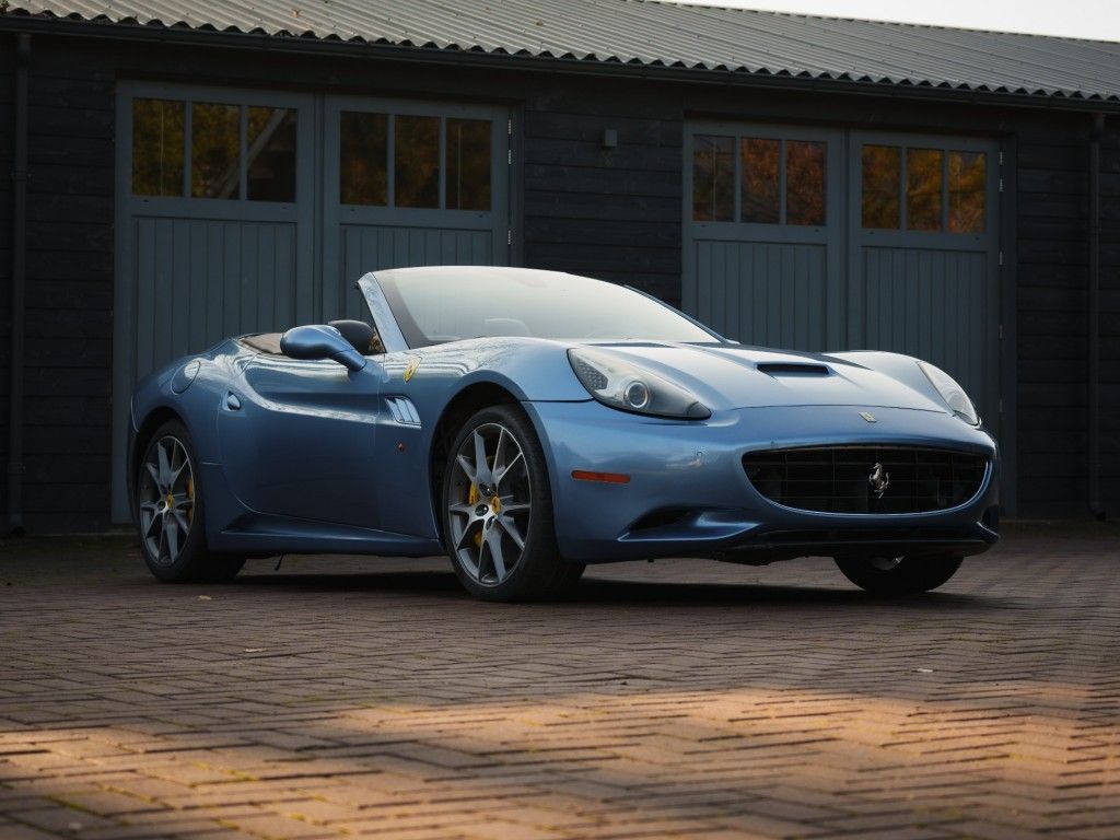 Ferrari California 2010