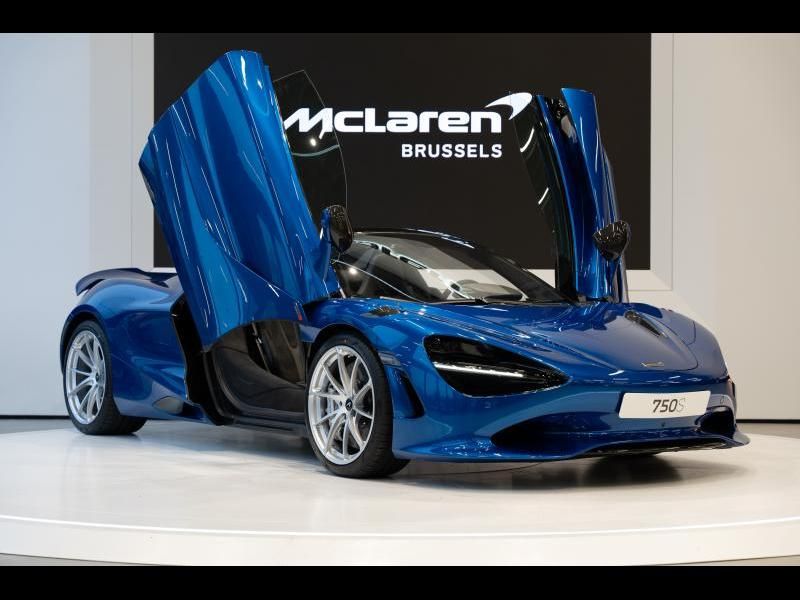 McLaren 750S