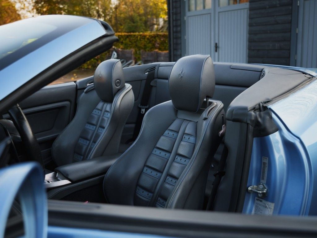 Ferrari California 2010