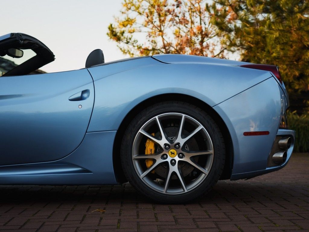 Ferrari California 2010