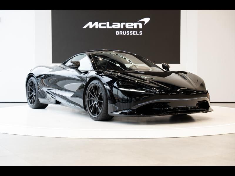 McLaren 750S